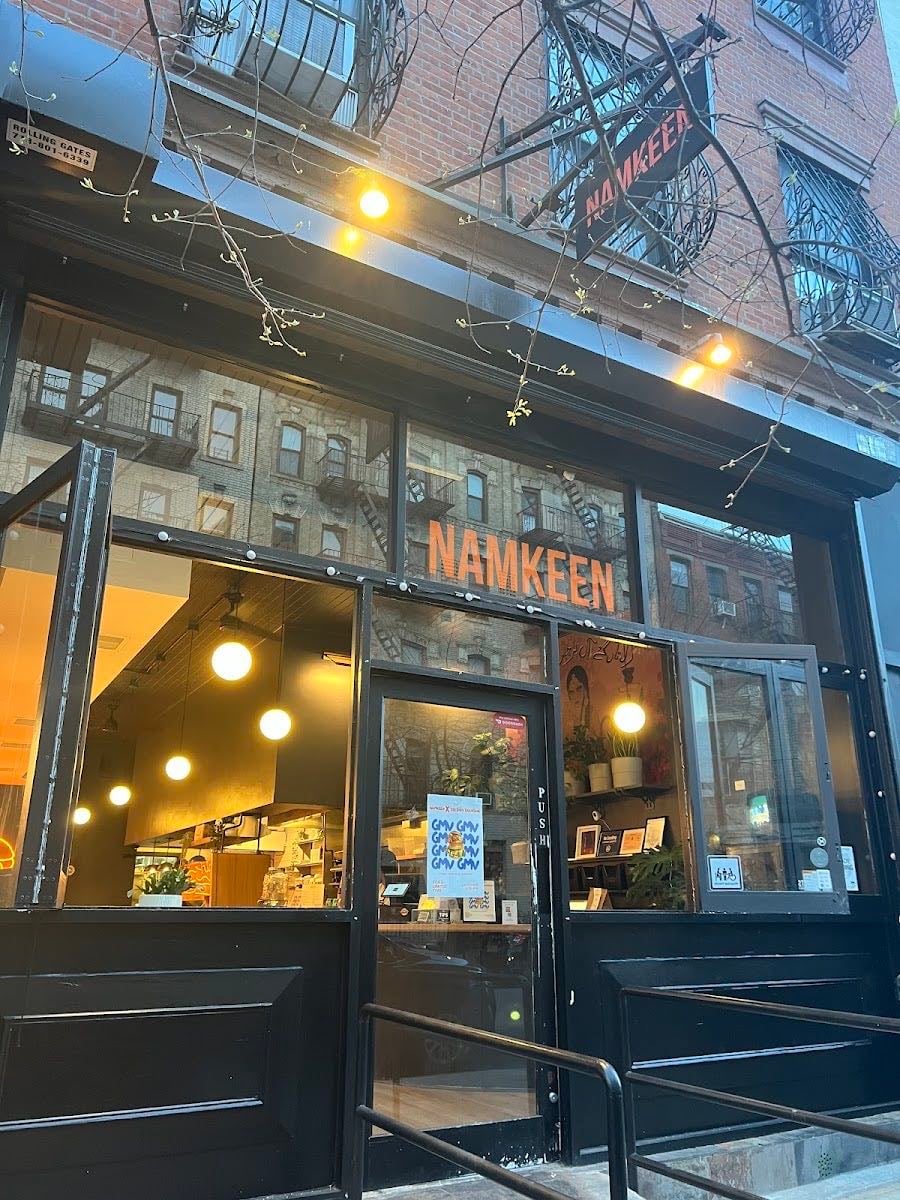 Namkeen