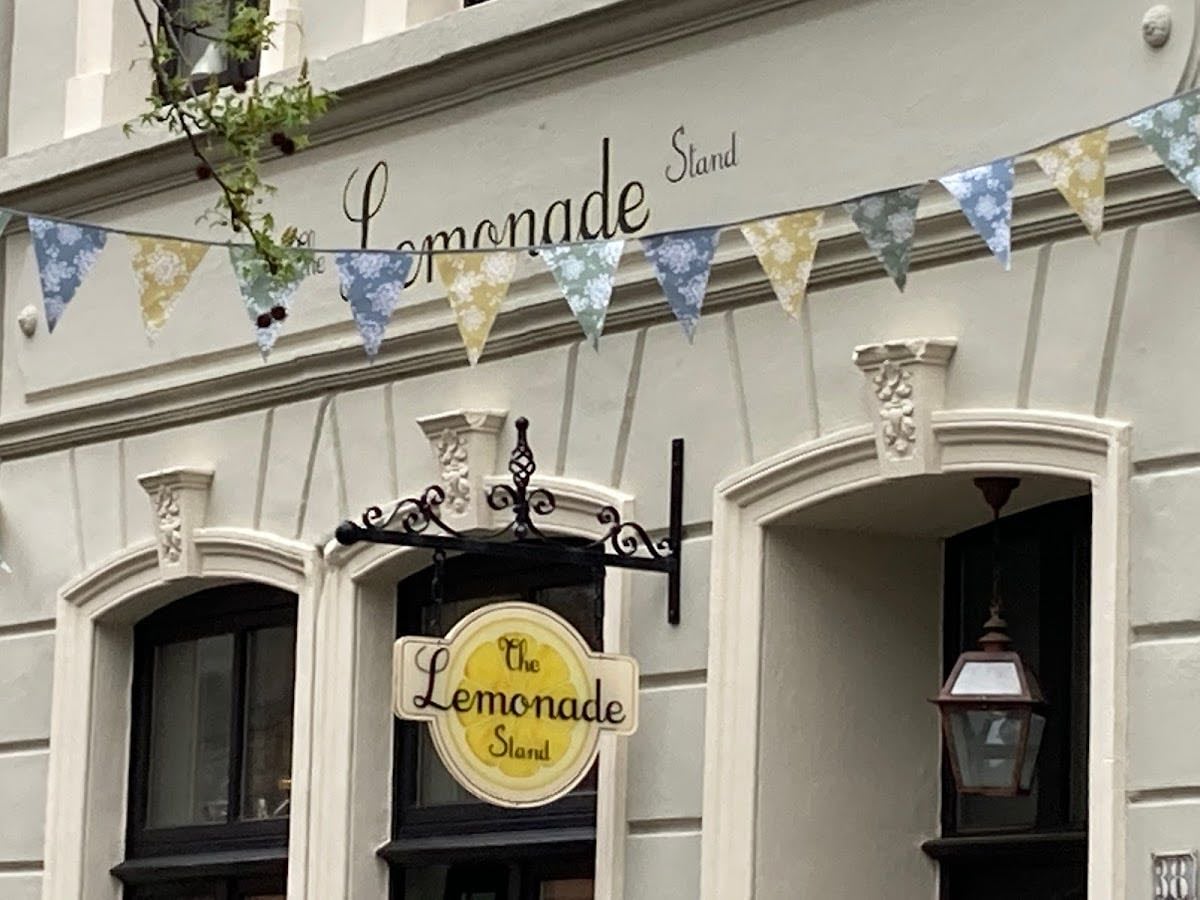 The Lemonade Stand