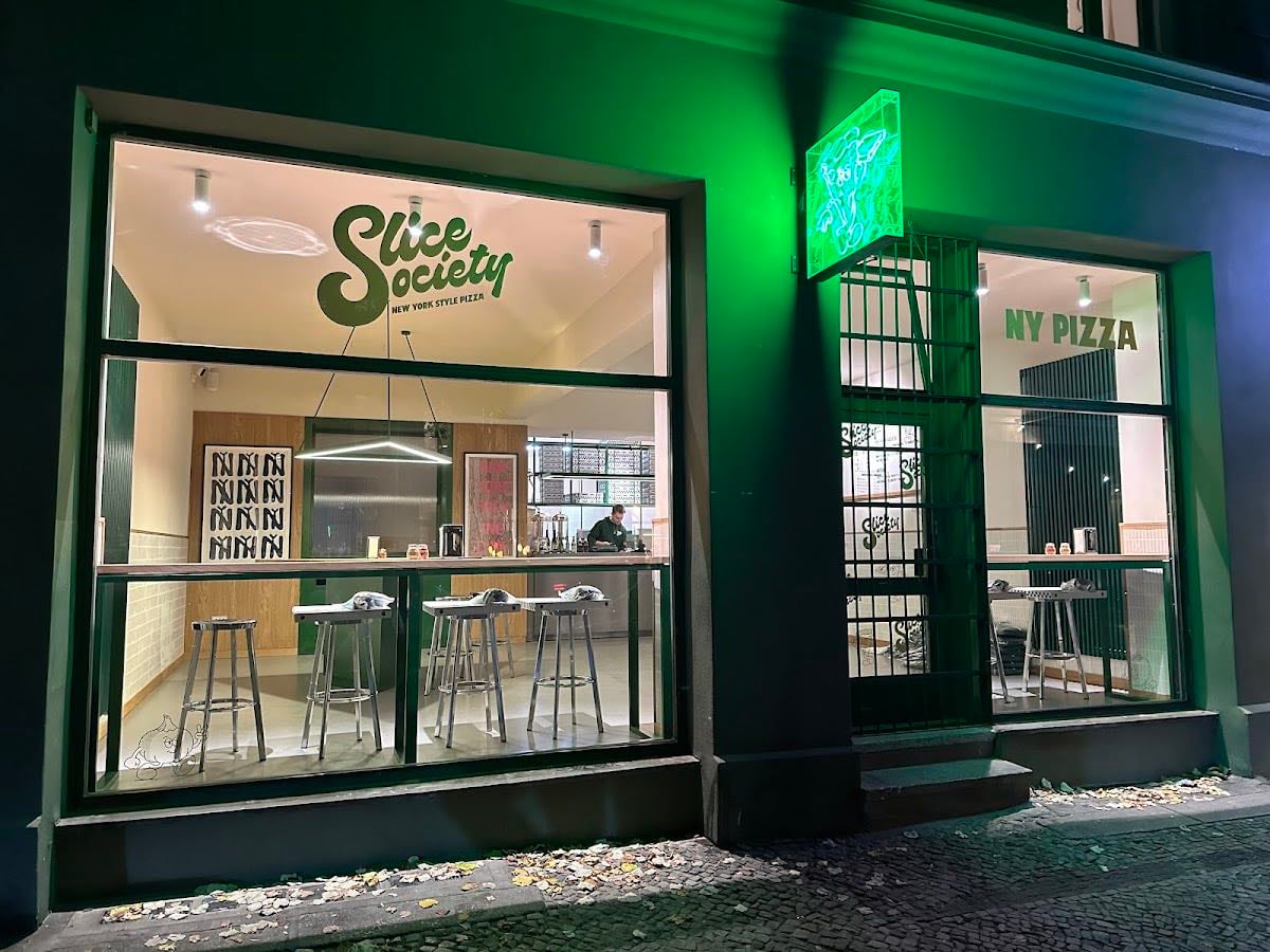 Slice Society