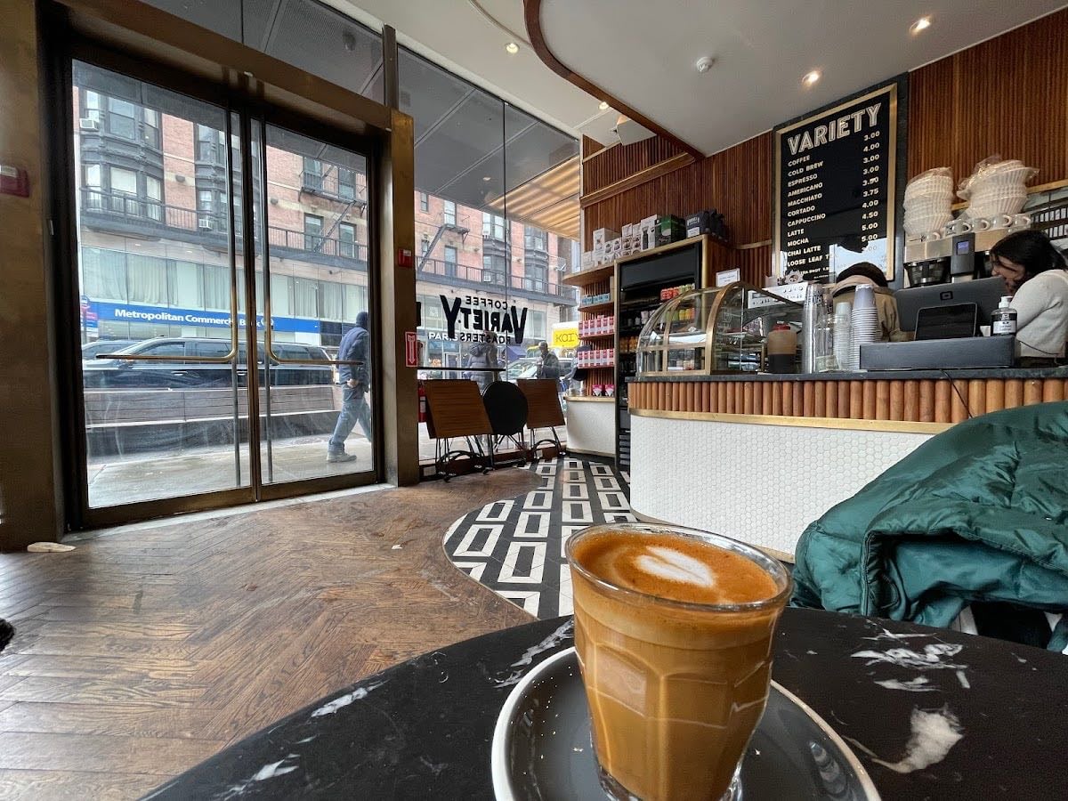 Variety Coffee Roasters