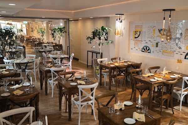 Sicilia Berlin - Restaurant & Weinbar