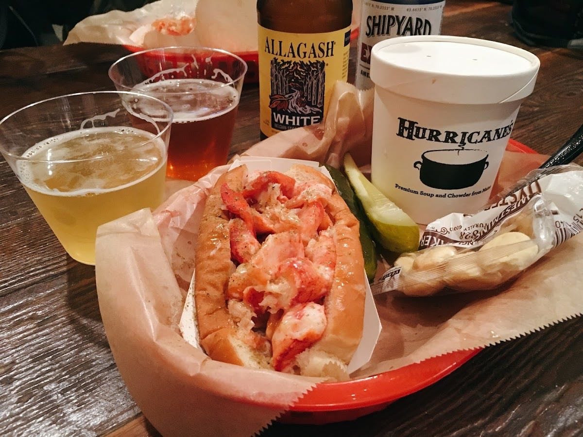 Luke's Lobster Midtown East