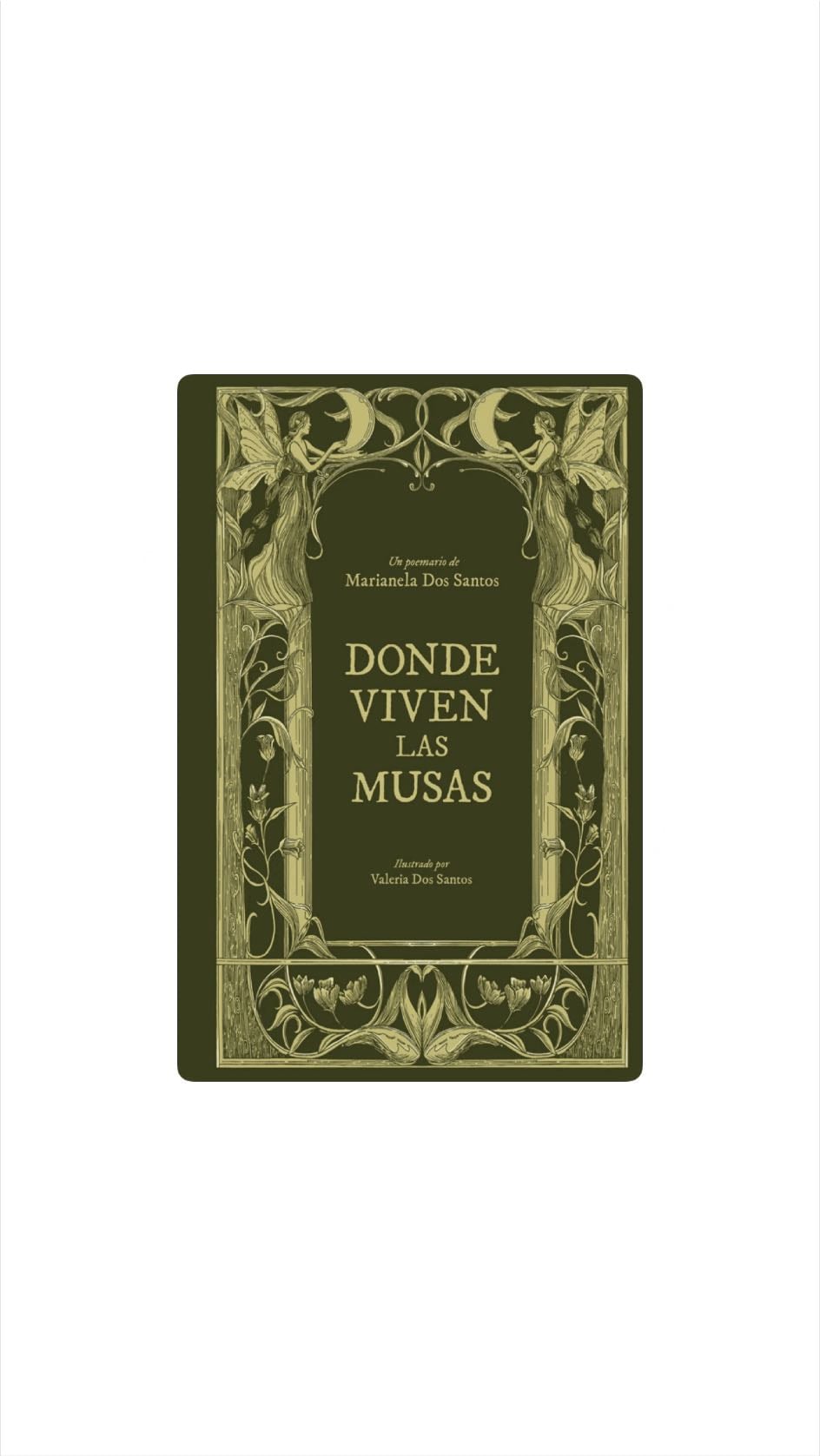libro - : donde viven las musas