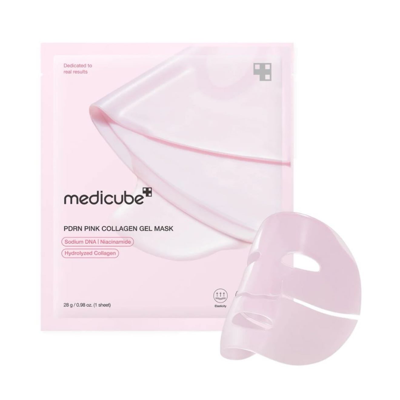 medicube - : pink collagen gel