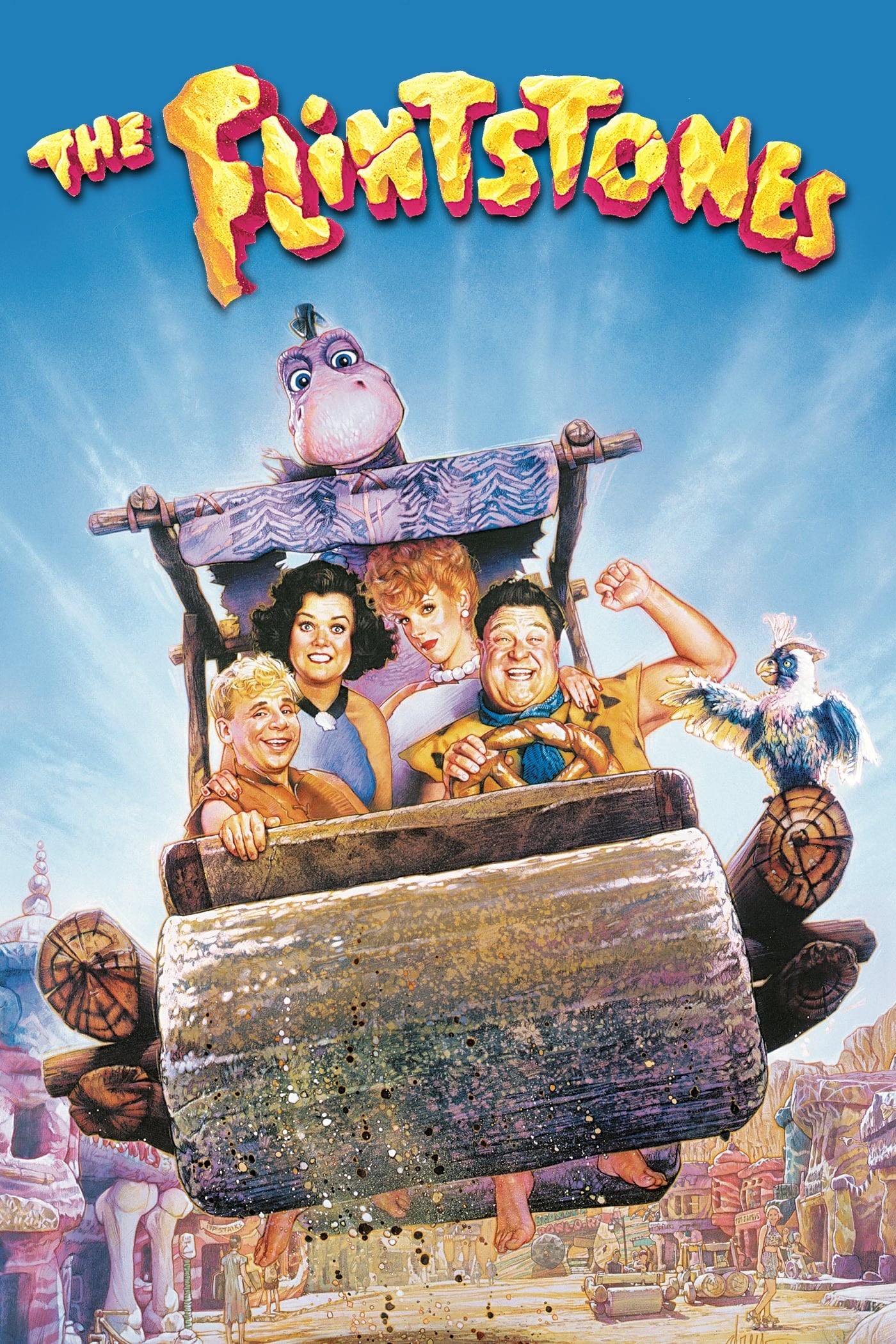 Los Picapiedra - Brian Levant · 1994