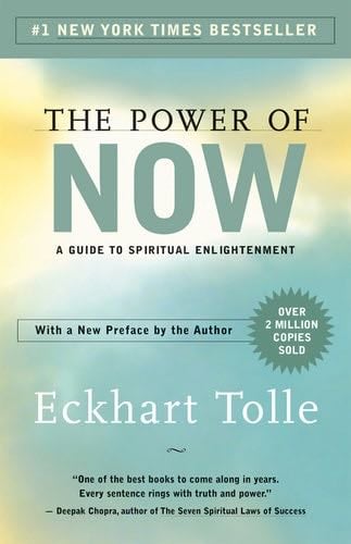 The Power of Now - Eckhart Tolle · 2010