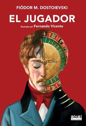 El jugador - Fiódor M. Dostoievski · 2022