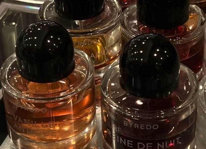 perfumes