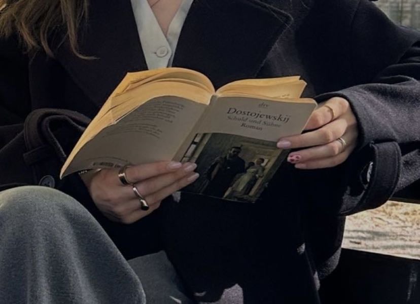 my books