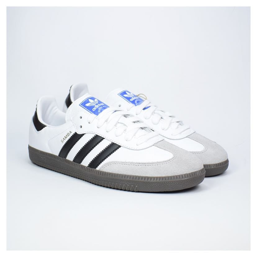 sambas og blancas talla 38 - Adidas