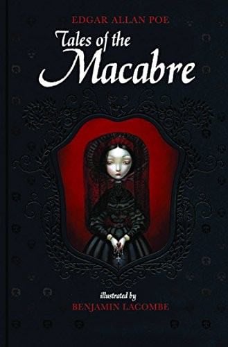 Tales of the Macabre - Edgar Poe · 2012