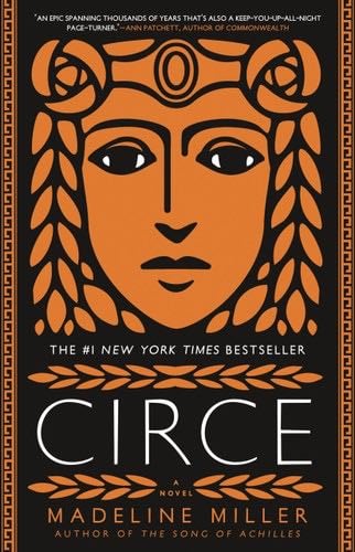 Circe - Madeline Miller · 2018