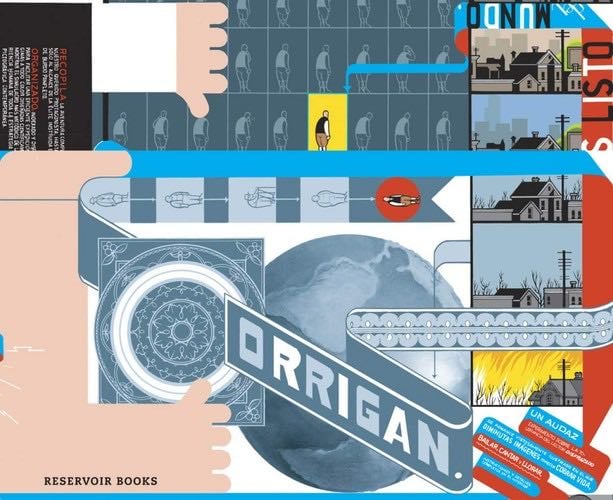 Jimmy Corrigan, el chico más listo del mundo - Chris Ware · 2016