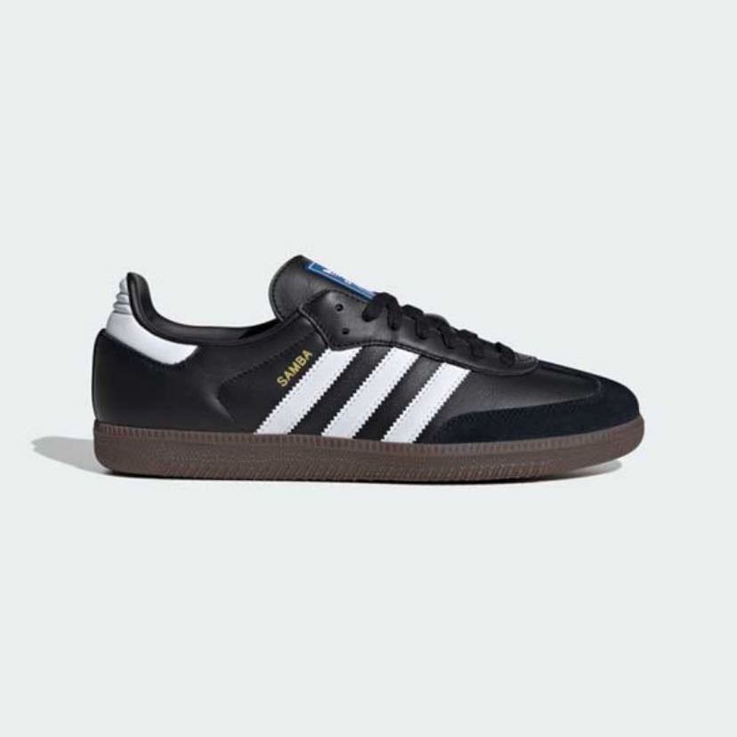 sambas og negras talla 38 - Adidas