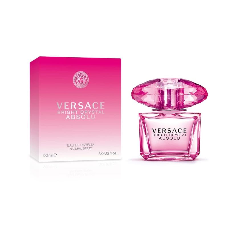 Bright Crystal Absolut Eau de Parfum - Versace