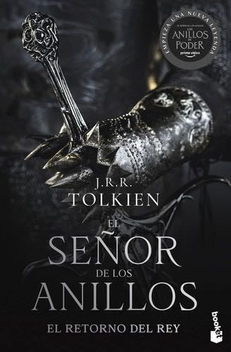 El Señor de los Anillos 3. El Retorno del Rey - J. R. R. Tolkien · 2022