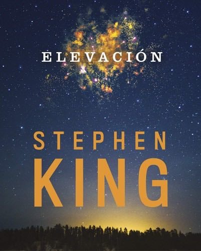 Elevación - Stephen King · 2019