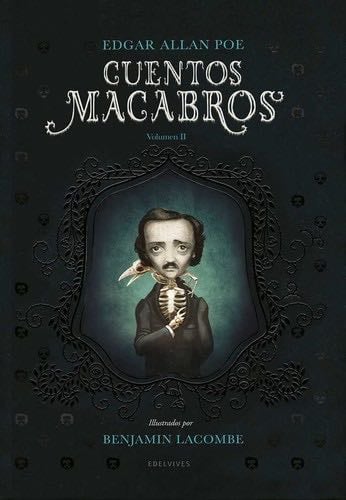 Cuentos macabros. Vol. II - Edgar Allan Poe · 2018