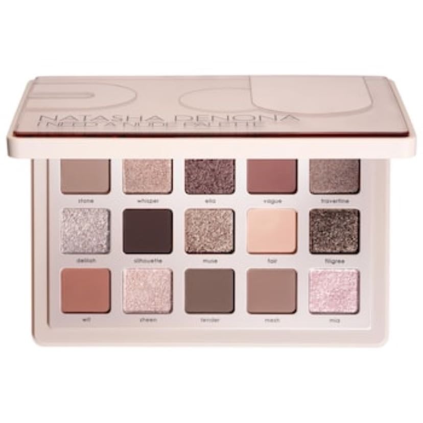 i need a nude palette - Natasha Denona