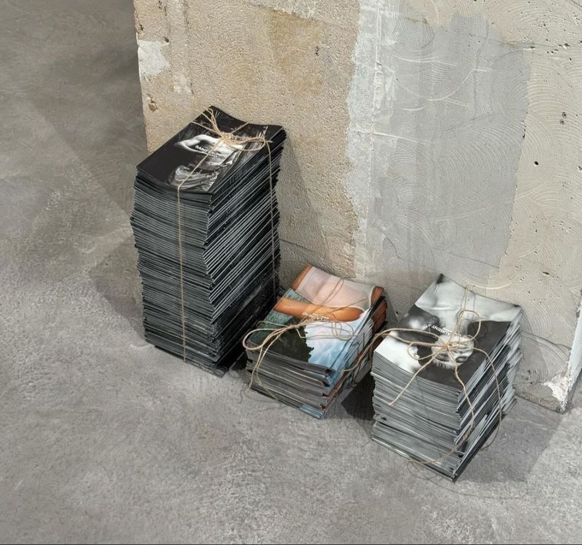 my magazine collection