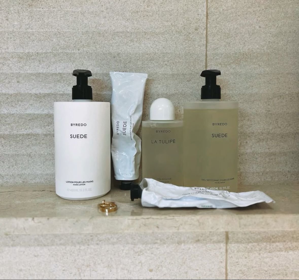 wishlist skincare and makeup