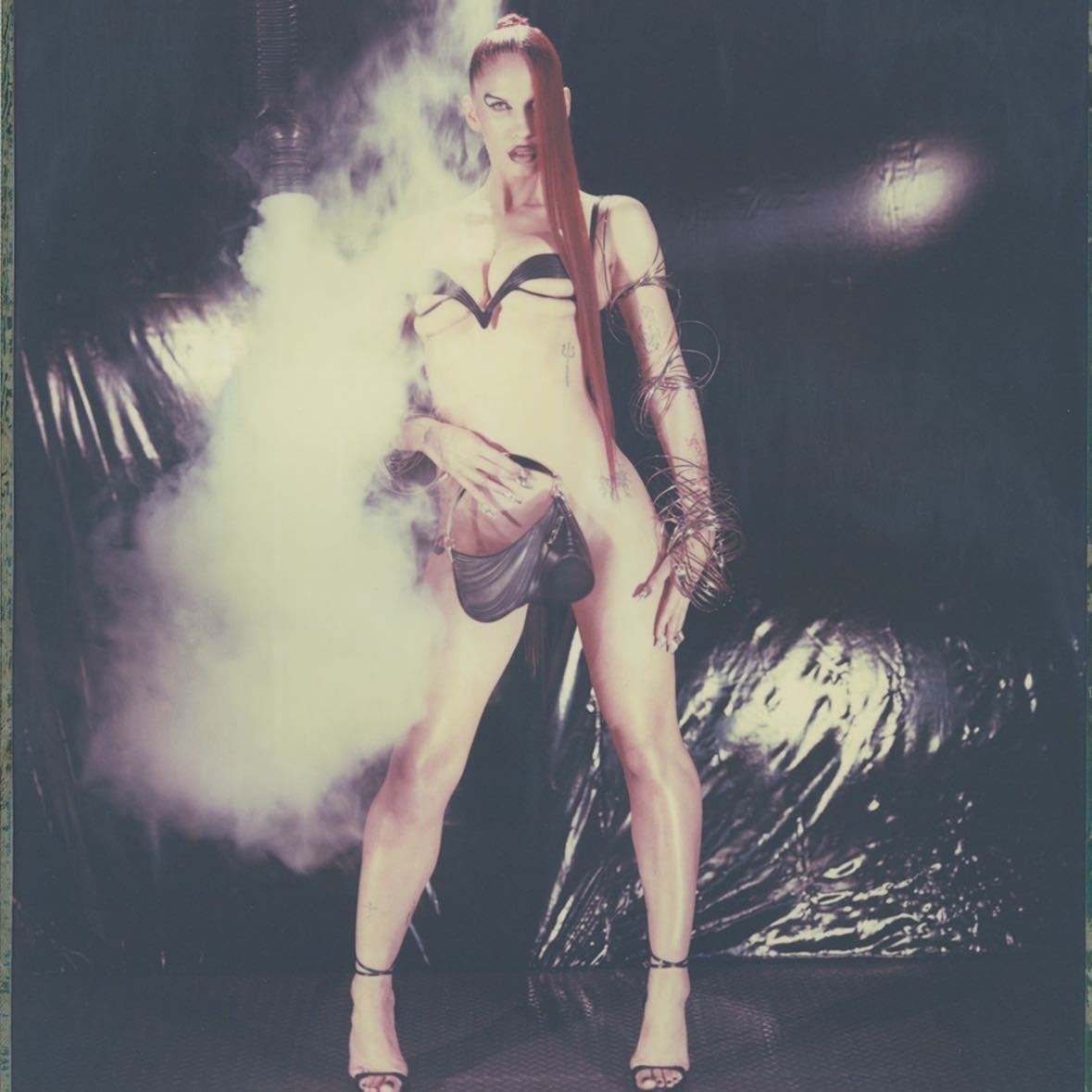 Issue #17 SS23 Eartheater - Puss Puss Magazine