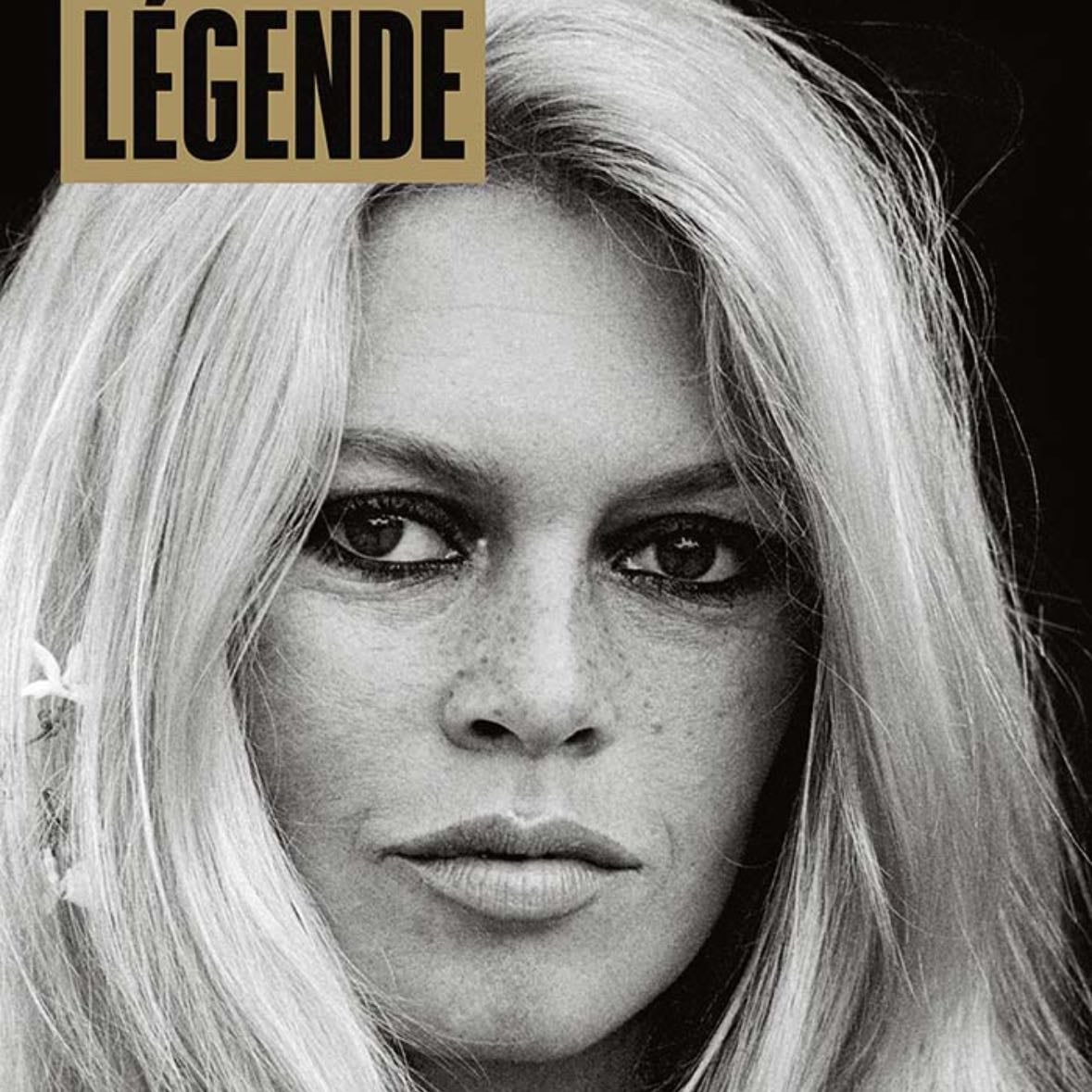 Numéro #6 Brigitte bardot - Légende Magazine