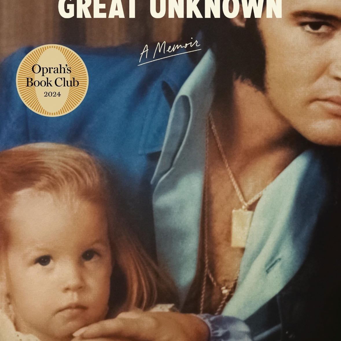 from here to the great unknown - Lisa Marie Presley, Riley Keough