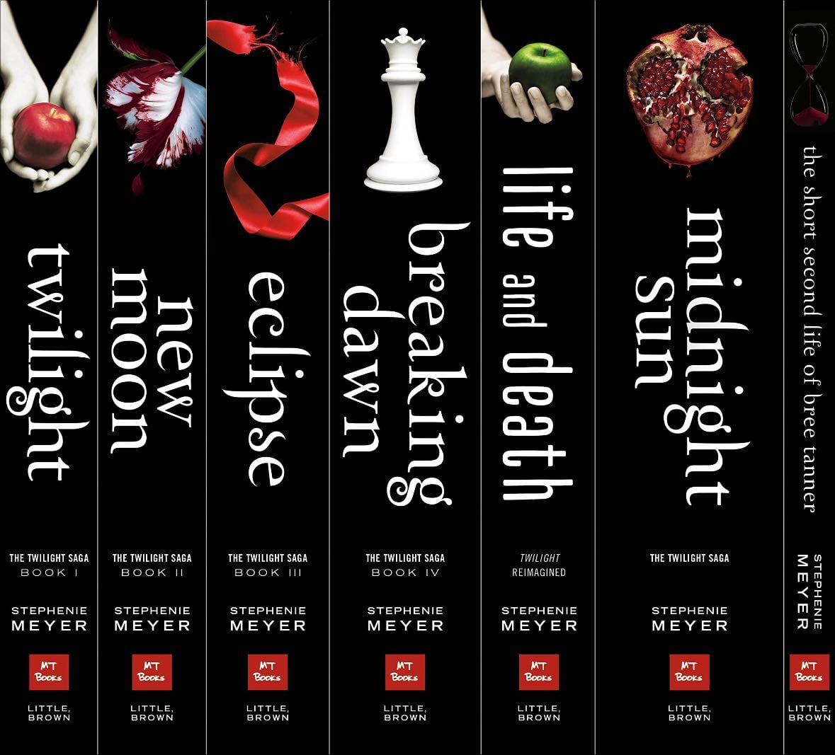 The Twilight Saga Complete Collection’s - Stephenie Meyer · 2022