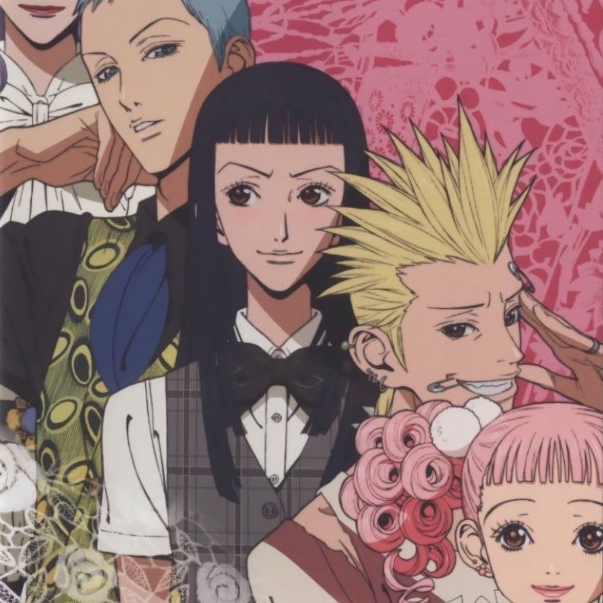 paradise kiss - Ai Yazawa