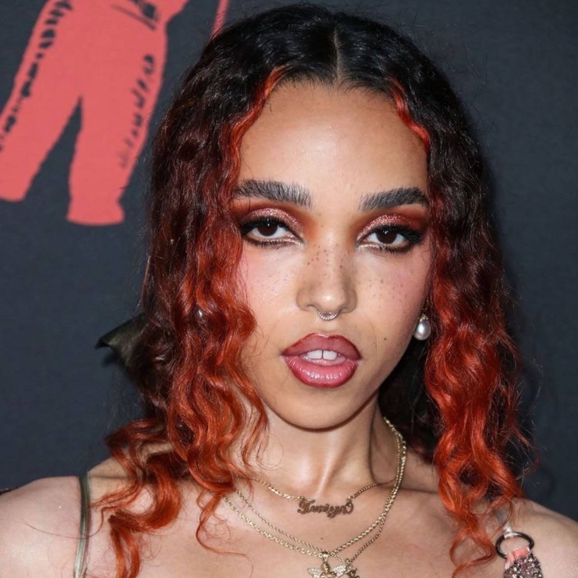FKA Twigs - British singer