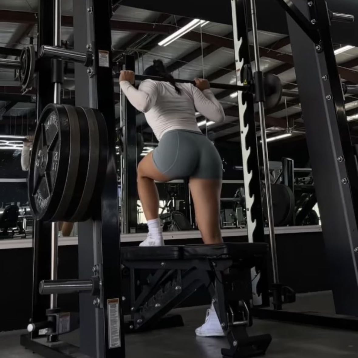 booty workout - thursday