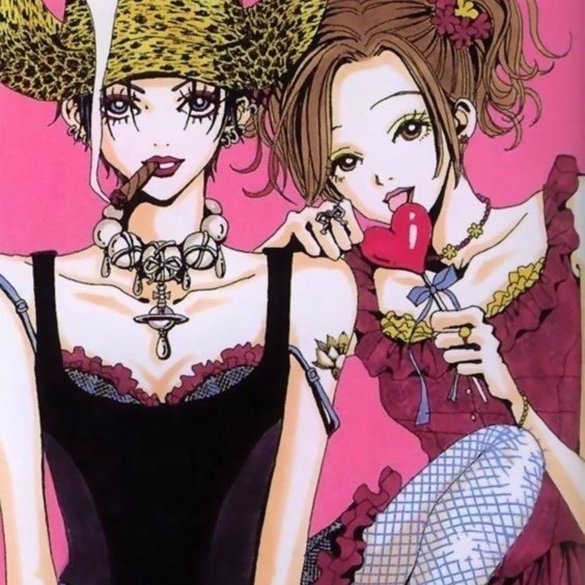 nana - Ai Yazawa