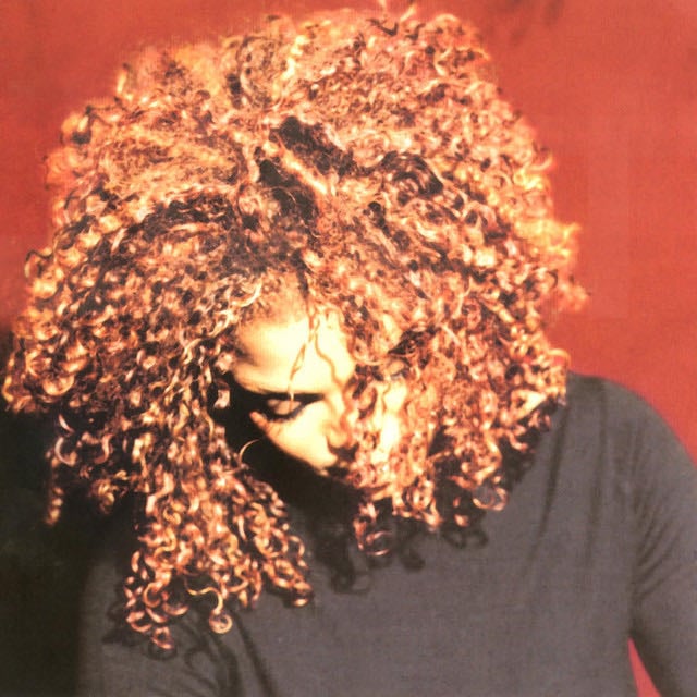 The Velvet Rope - Album 路 Janet Jackson