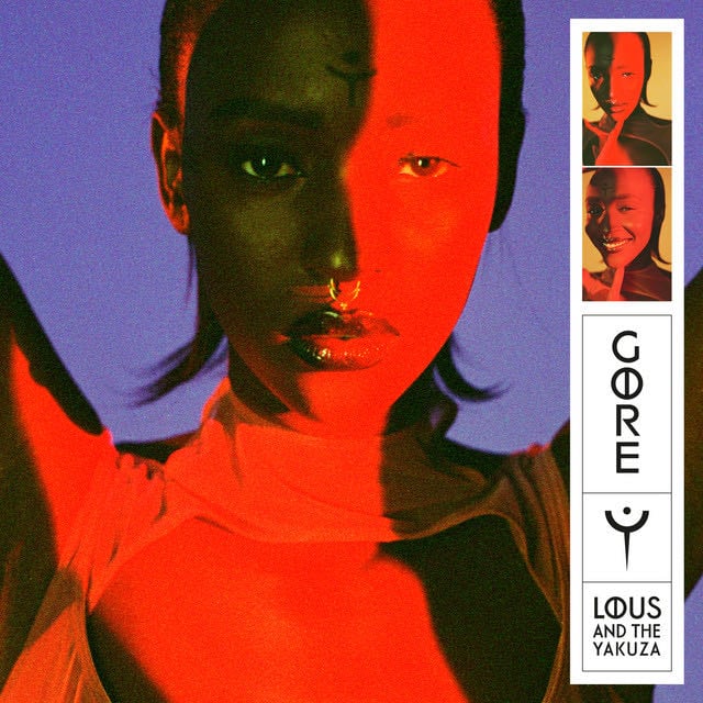 Gore - Album 路 Lous and The Yakuza