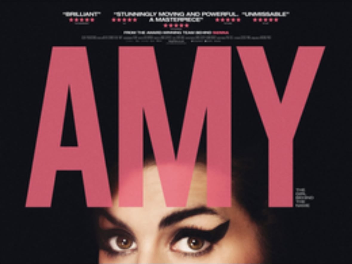 Amy - Asif Kapadia · 2015