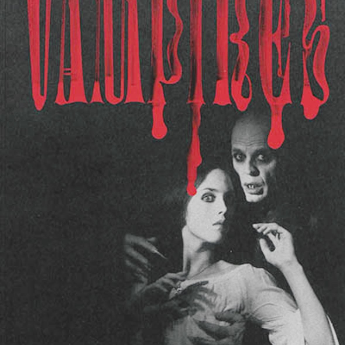 Vampires : cinema, littérature, beaux arts, series - RMN-Grand Palais . 2019