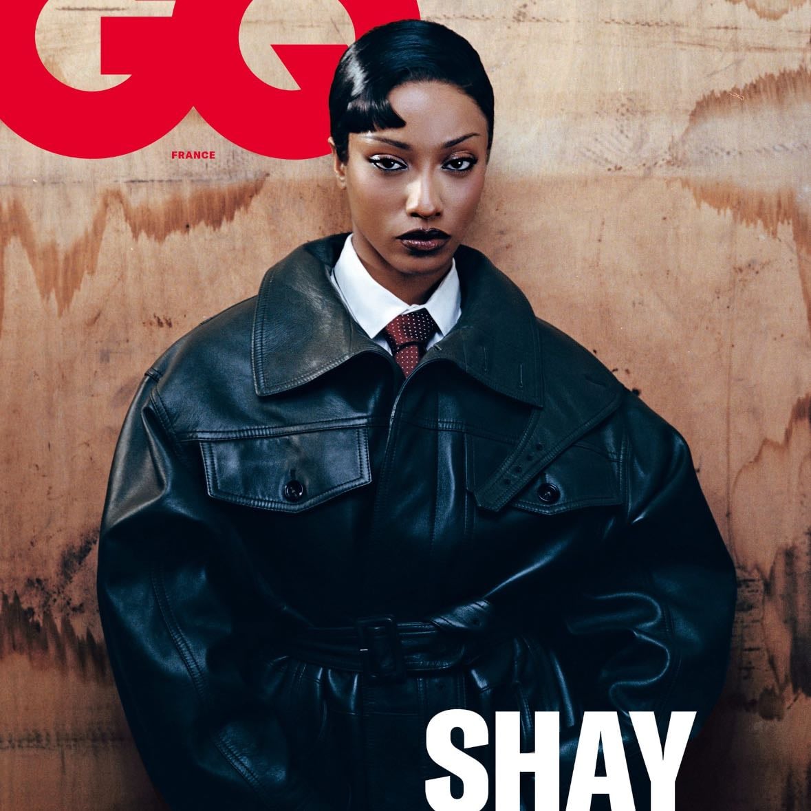 Numéro 183 Mars 25 Shay - GQ France
