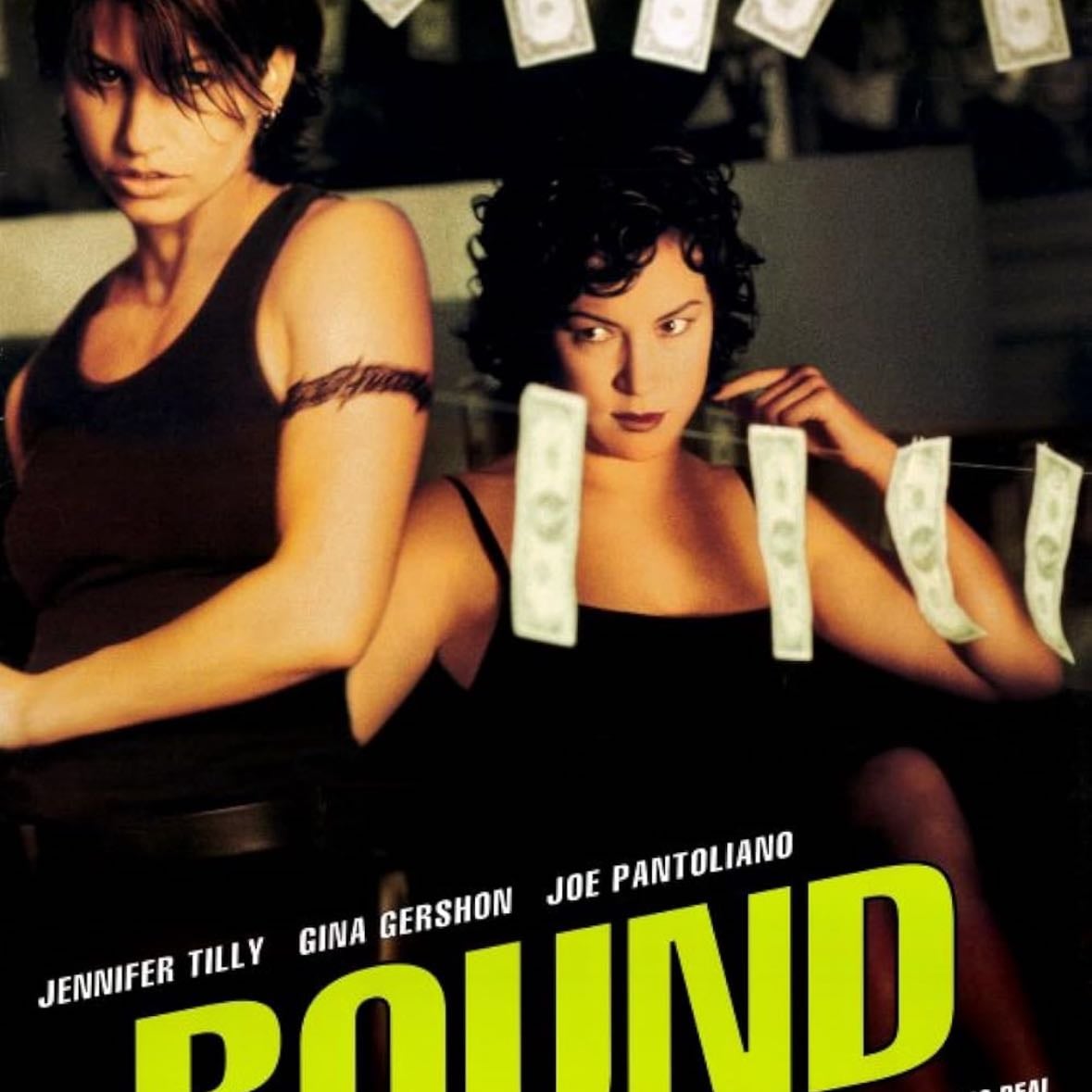 Bound - Lilly Wachowski · 1996