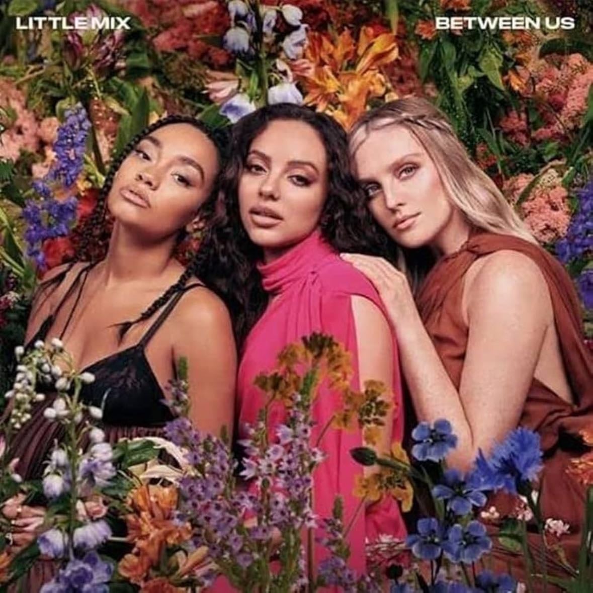 Between Us (Deluxe Version) - Album 路 Little Mix
