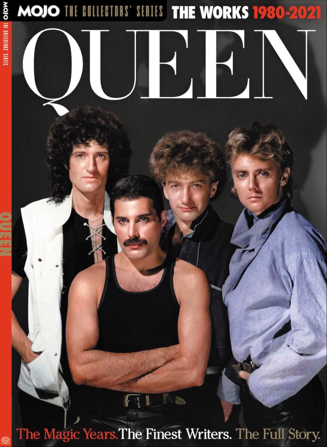 Queen : The works 1980-2021 collector series - Mojo