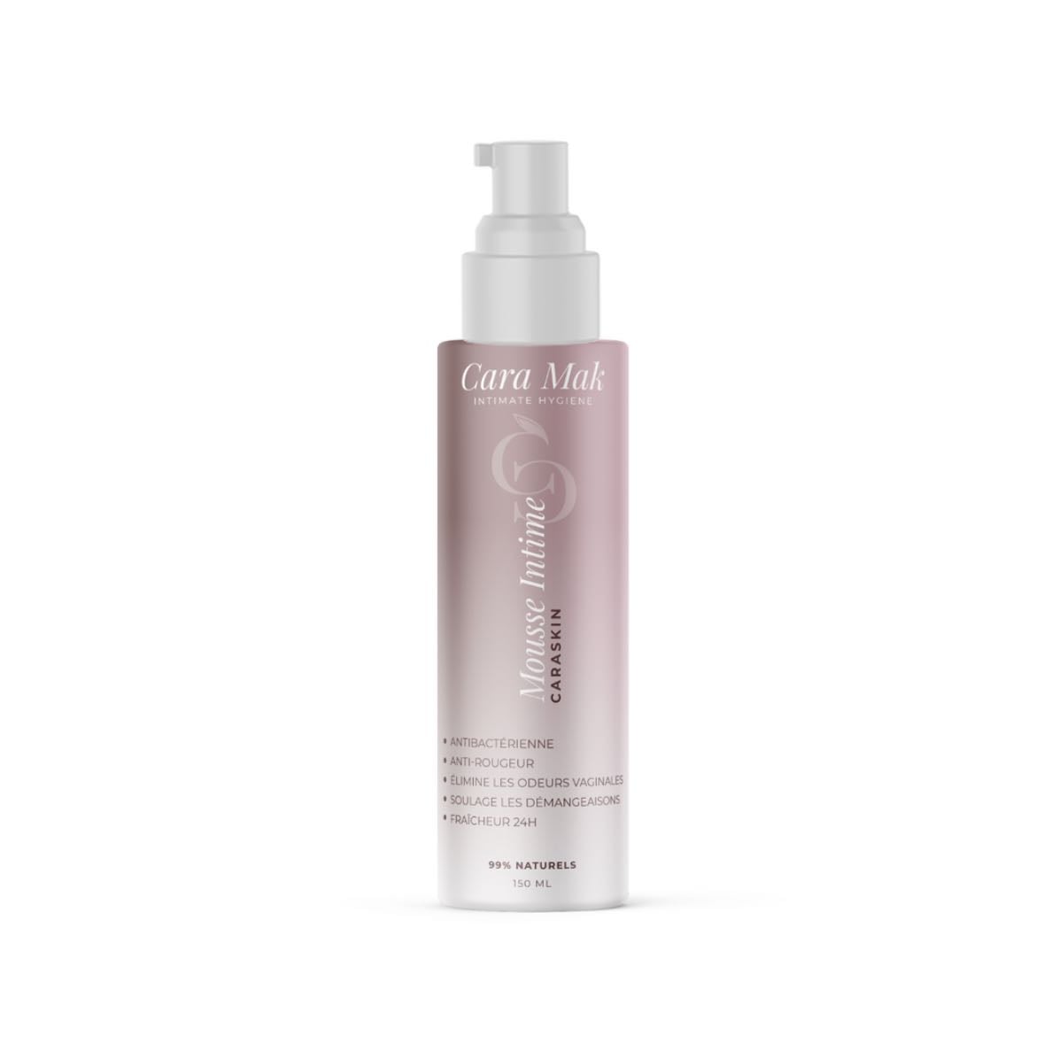 Mousse intime €23.90 - Caramak