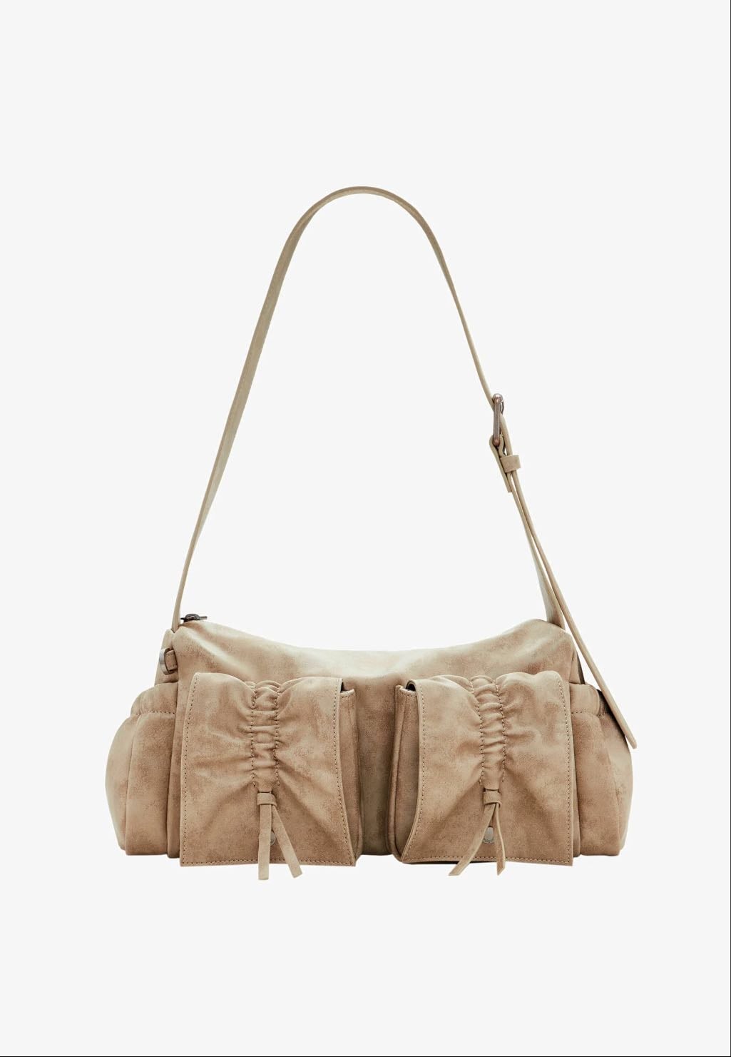 Sacoche beige - Desigual