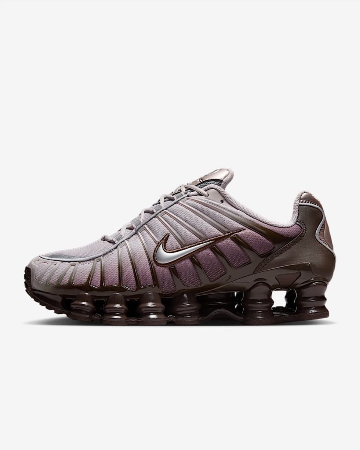 Violet Shox TI €135 - Nike
