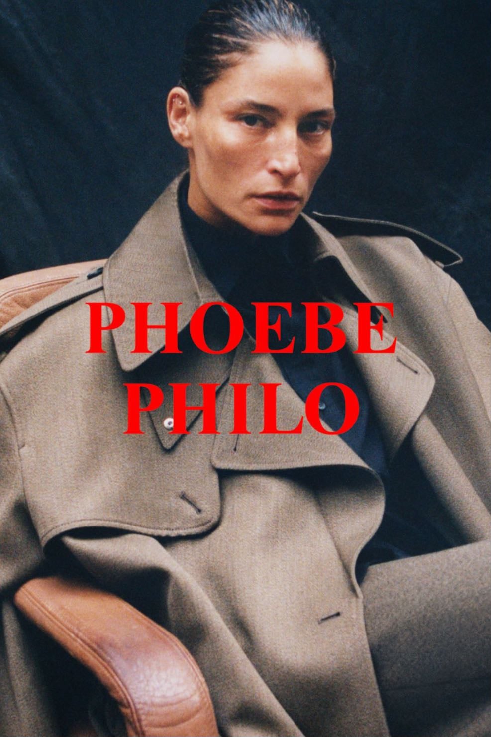 Phoebe Philo