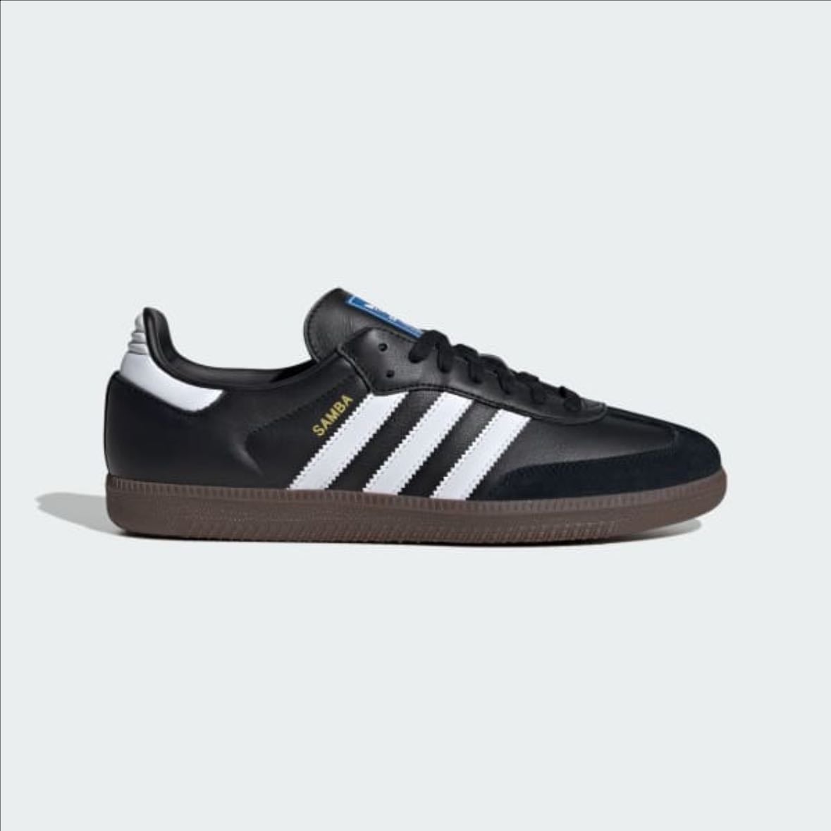 Samba OG Trainers Black โฌ79.95 - Adidas Originals