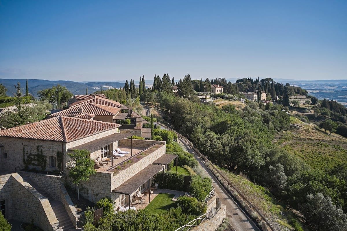 Rosewood Castiglion del Bosco