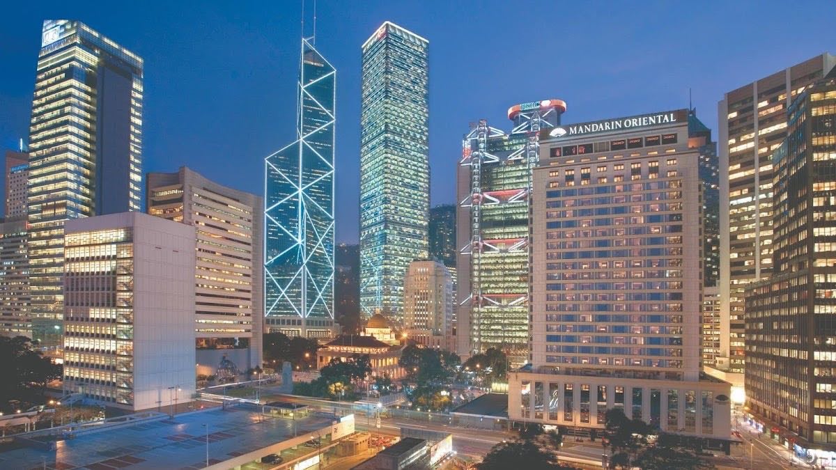 Mandarin Oriental