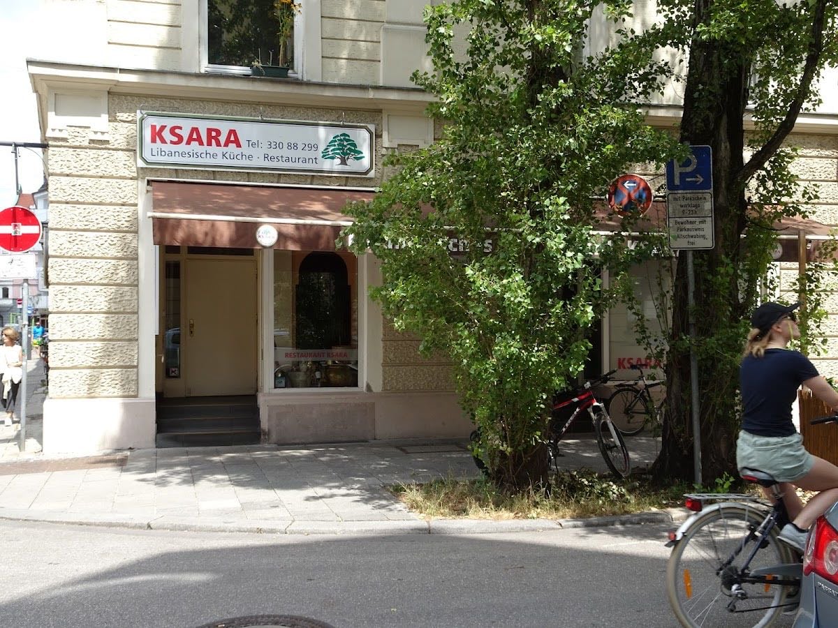 Restaurant Ksara - Lebanese