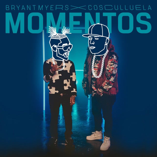 Momentos - Song ยท Bryant Myers, Cosculluela